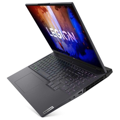 LENOVO Laptop Legion 5 PRO 16 / AMD Ryzen 5-6600H, 16", 2560x1600, 16GB, 512 GB SSD, NVIDIA RTX 3060, 165Hz, Windows 11 Home
